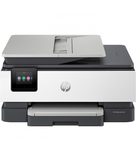 HP OfficeJet Pro 8124e - Imprimante tout-en-un  Jet d'encre couleur avec 3 mois d'Instant Ink inclus avec HP+