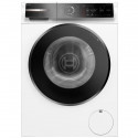 Lave-linge hublot - BOSCH SER8 - WGB256A0FR - 10,0 kg - 1.600 Tr/min - Moteur Induction - L60cm - Blanc