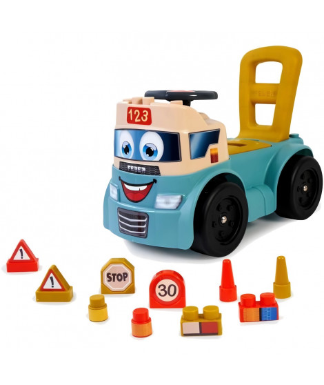 Porteur pour enfants - FEBER - CASUAL - Motofeber blocks
