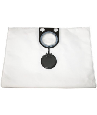 5 Sacs filtrants pour aspirateur - METABO - Non-tissés - 32 L