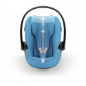 CYBEX - Siege auto Gr0+ Cloud G i-Size - Tissu Plus - Beach Blue