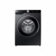 Lave-linge hublot - SAMSUNG - AI Ecobubble WW90DG6U25LB - 9 kg - Induction - 60 cm - 1400 trs/min - Connecté - Noir