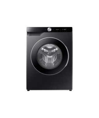 Lave-linge hublot - SAMSUNG - AI Ecobubble WW90DG6U25LB - 9 kg - Induction - 60 cm - 1400 trs/min - Connecté - Noir