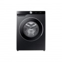 Lave-linge hublot - SAMSUNG - AI Ecobubble WW90DG6U25LB - 9 kg - Induction - 60 cm - 1400 trs/min - Connecté - Noir