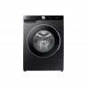 Lave-linge hublot - SAMSUNG - AI Ecobubble WW90DG6U25LB - 9 kg - Induction - 60 cm - 1400 trs/min - Connecté - Noir