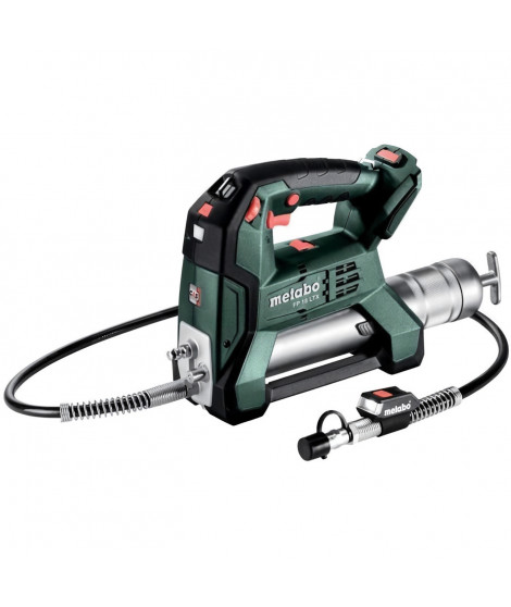 Pompe a graisse sans fil - METABO - FP 18 LTX - 18 V - Carton
