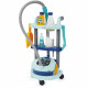 Chariot aspirateur - ECOIFFIER - 2772 - Faire le ménage devien un plaisir