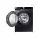 Lave-linge hublot - SAMSUNG - AI Ecobubble WW90DG6U25LB - 9 kg - Induction - 60 cm - 1400 trs/min - Connecté - Noir
