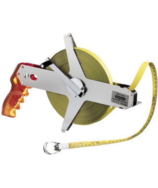 Mesure - STANLEY - 1-34-478 - Longue - 50 m x 12,7 mm - Ruban Acier - Mabolon Master II
