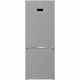 Réfrigérateur pose-libre combiné - BEKO - RCNE560E40ZXPN - Classe E - 514 L - 74,5 x 70 x 192 cm - Inox