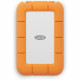 Mini disque dur externe - LACIE - Rugged Mini SSD - 1To (STMF1000400)