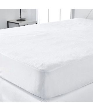 Protege matelas imperméable - TODAY - Essential - Pour lit 2 personnes - 140 x 190 cm