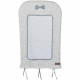 Matelas a langer + Housse avec 1 éponge imperméable - DOMIVA - FILOU