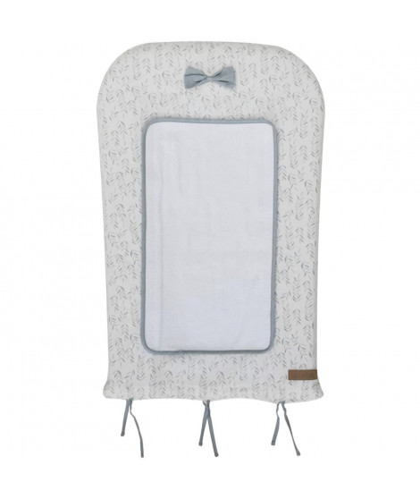 Matelas a langer + Housse avec 1 éponge imperméable - DOMIVA - FILOU