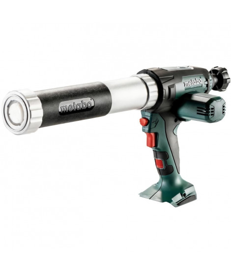 Pistolet a mastic sans fil - METABO - KPA 18 LTX 400 - 18 V - Carton - Tube 400 ml