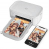 Imprimante sans fil portable - HP - SPROCKET STUDIO + - Photos de 10,2 x 15,2 cm a partir de votre appareil iOS et Android