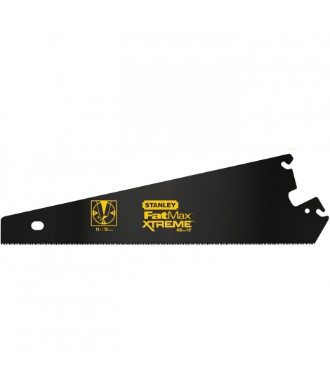 Lame de Scie Instantchange - STANLEY FATMAX - 0-20-204 - 1 Lame Jet Cut - Blade Armor - Coupe Fine 450 mm