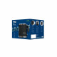Bouilloire électrique - BEKO - WKM8306B - 1,7 L - 3000 W - Noir
