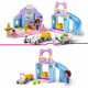 LEGO Gabby et la maison magique 10796 La Nurs'oreille de Gabby - Figurines animaux