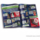 Pack de démarrage - PANINI - NBA Top Class Autographs 2023-2024 - classeur + guide officiel + 24 cartes + carte holo giants