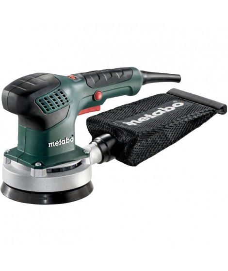 Ponceuse excentrique - METABO - SXE 3125 - Carton