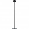 Lampadaire d'extérieur - BRILLIANT - MACOBO - Rechargeable - LED - 3,4W - 340lm - 3000K - DIM - IP44