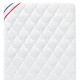 Matelas Bébé Bamboo - 70x140x10 cm - Viscose Douce - Déhoussable - Sans traitement chimique