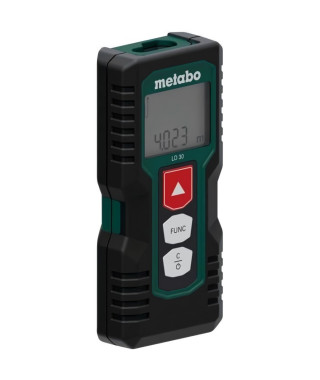 Télémetre Laser - METABO - LD 30 - Carton