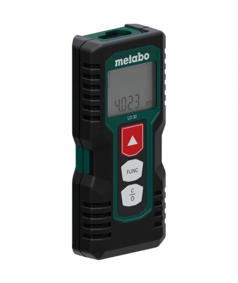 Télémetre Laser - METABO - LD 30 - Carton