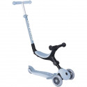 Trottinette 3 roues évolutive - GLOBBER - ACTIVE ECOLOGIC - Bleu Cassis - Plastique recyclé - Porteur Siege large 15 mois a 9…