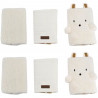 Tour de lit modulable - DOMIVA - BOUBOU - Ouvert 40 x 25 cm / Fermé 17,5 x 25 cm