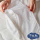 Lot de 2 Proteges Matelas Bébé Bamboo - 60x120 cm - Alese Imperméable - Viscose Douce - Sans traitement chimique