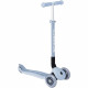 Trottinette 3 roues évolutive - GLOBBER - ACTIVE ECOLOGIC - Bleu Cassis - Plastique recyclé - Porteur Siege large 15 mois a 9…