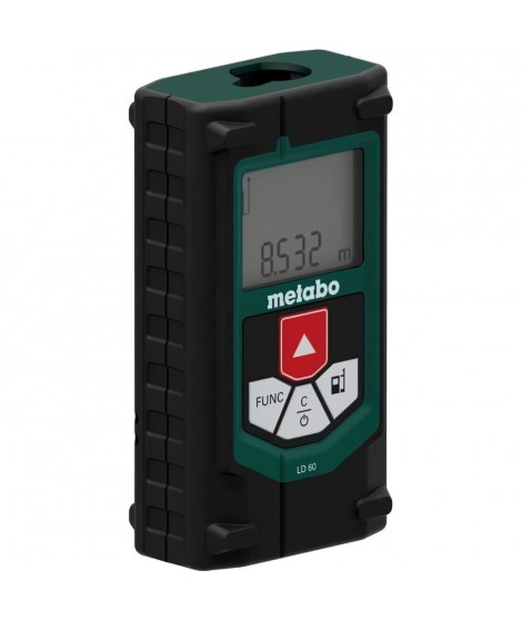 Télémetre Laser - METABO - LD 60 - Carton