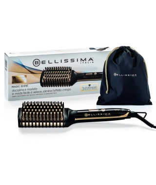 Brosse chauffante BELLISSIMA Magic Shine