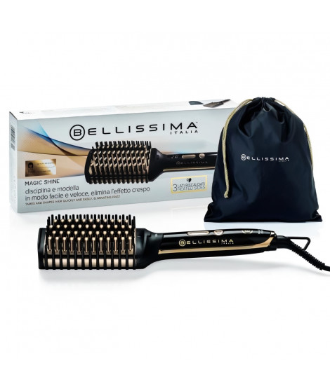Brosse chauffante BELLISSIMA Magic Shine