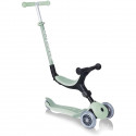 Trottinette 3 roues évolutive - GLOBBER - ACTIVE ECOLOGIC - Pistache - Plastique recyclé - Porteur - Siege large - 15 mois a …