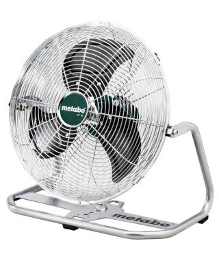 Ventilateur sans fil - METABO - AV 18 - 18 V - Carton