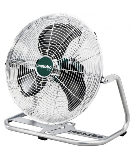 Ventilateur sans fil - METABO - AV 18 - 18 V - Carton