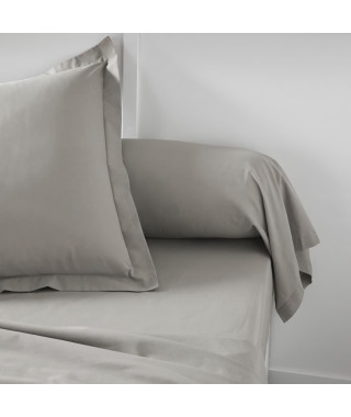Taie de traversin - TODAY - Essential - 45 x 185 cm - 100% coton - Beige