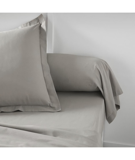 Taie de traversin - TODAY - Essential - 45 x 185 cm - 100% coton - Beige