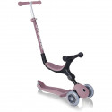 Trottinette 3 roues évolutive - GLOBBER - ACTIVE ECOLOGIC - Framboise - Plastique recyclé - Porteur - Siege large - 15 mois a…