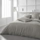 Taie de traversin - TODAY - Essential - 45 x 185 cm - 100% coton - Beige