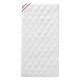 Matelas Bébé Parfait - 70x140x10 cm - 2 Faces : Été / Hiver - Déhoussable - Anti Acarien