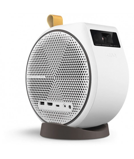 Vidéo-projecteur portable - BENQ - GV31 - 1080p avec mode Extra Bass et haut-parleur sans fil