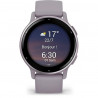 Montre GPS connectée - GARMIN - Vivoactive 5 - WiFi - 30,4 mm (1,2) - Orchidée métallique avec bracelet Violet