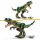 LEGO Creator 31151 3-en-1 Le T-rex - Dinosaure jouet tricératops ou ptérodactyle