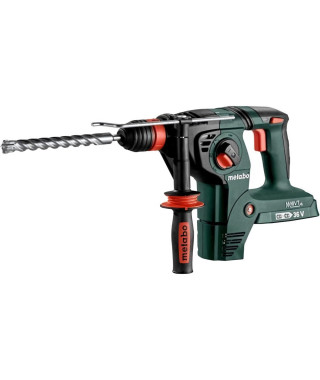 Marteau perforateur sans fil - METABO - KHA 36-18 LTX 32 - 18 V - MetaBOX 165 L