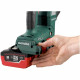 Marteau perforateur sans fil - METABO - KHA 36-18 LTX 32 - 18 V - MetaBOX 165 L