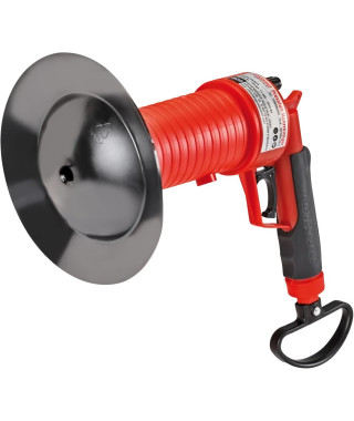 Pistolet a déboucher - ROTHENBERGER - Industrial 1500000006 - Rouge - Sans produits chimiques